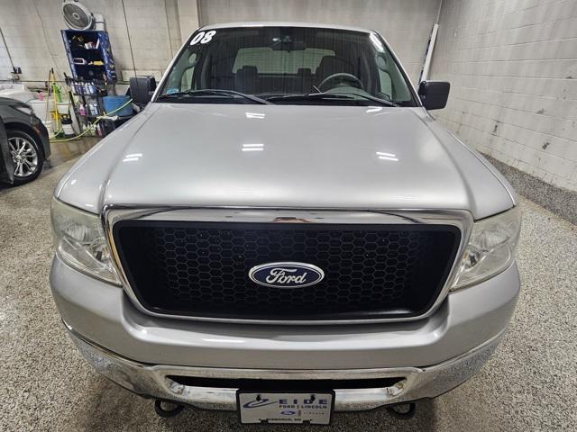 used 2008 Ford F-150 car, priced at $6,000