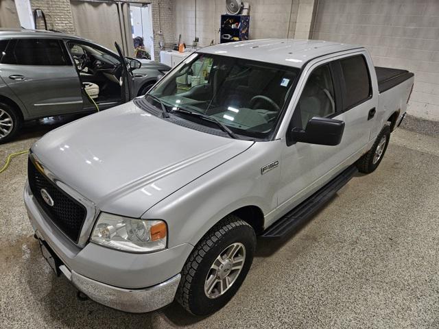 used 2008 Ford F-150 car, priced at $6,000