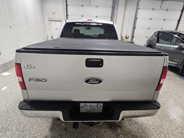 used 2008 Ford F-150 car, priced at $6,000