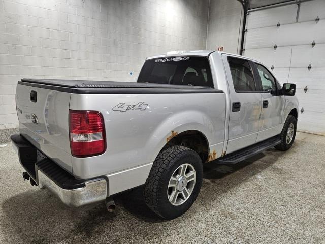 used 2008 Ford F-150 car, priced at $6,000