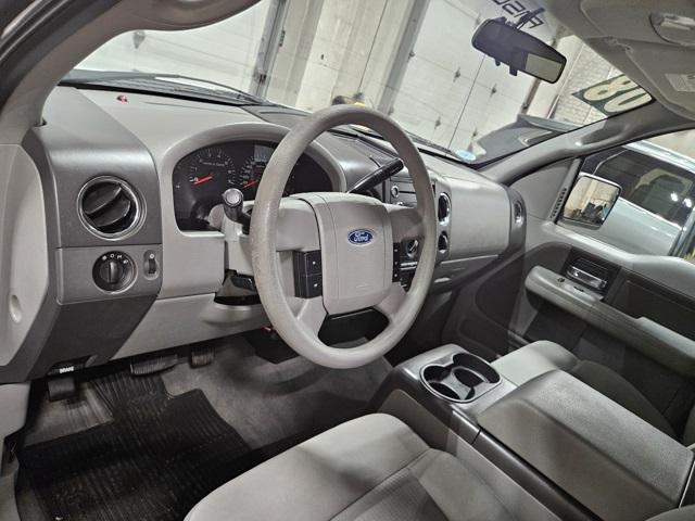 used 2008 Ford F-150 car, priced at $6,000