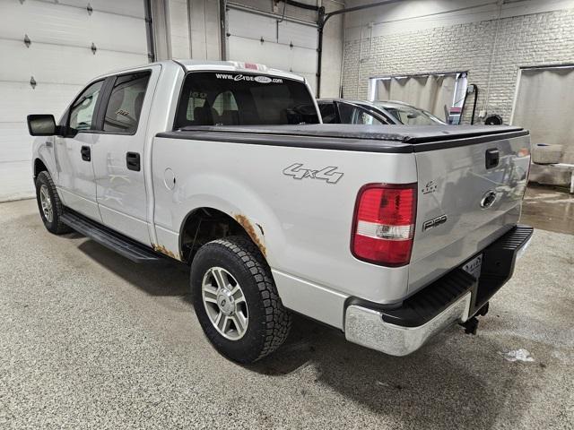 used 2008 Ford F-150 car, priced at $6,000