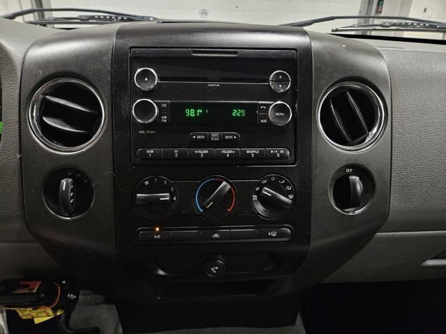 used 2008 Ford F-150 car, priced at $6,000
