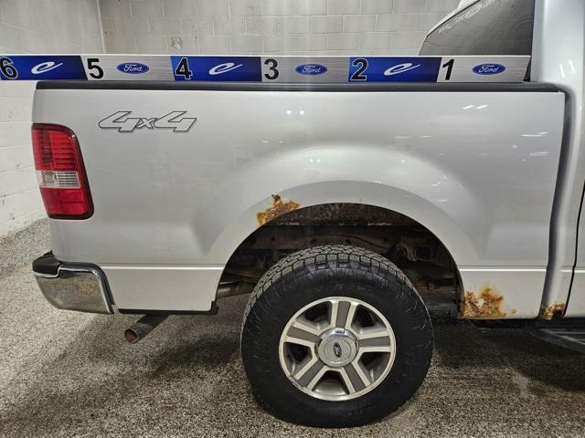 used 2008 Ford F-150 car, priced at $6,000