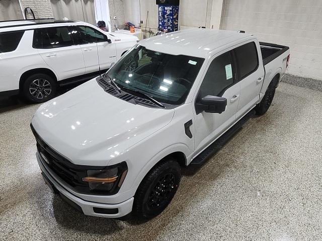 new 2024 Ford F-150 car, priced at $50,143