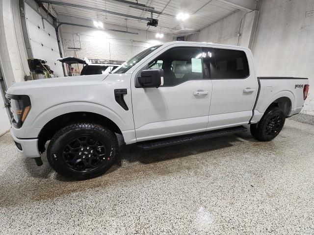 new 2024 Ford F-150 car, priced at $50,143