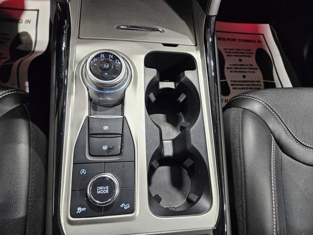 used 2023 Ford Explorer car, priced at $45,000