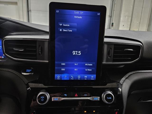 used 2023 Ford Explorer car, priced at $45,000