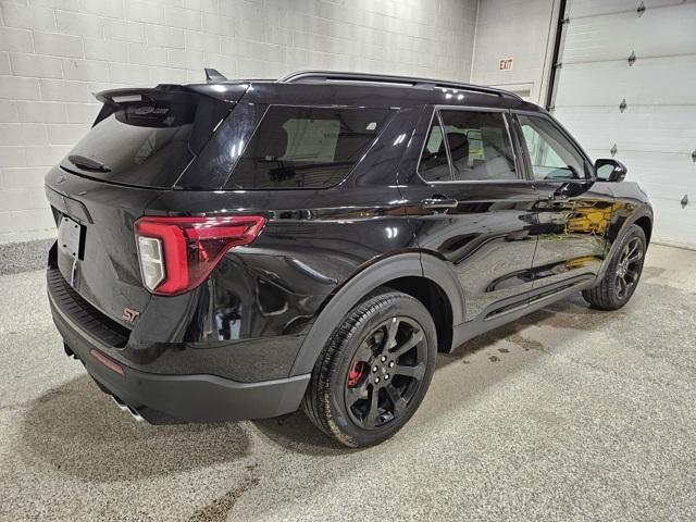 used 2023 Ford Explorer car, priced at $45,000