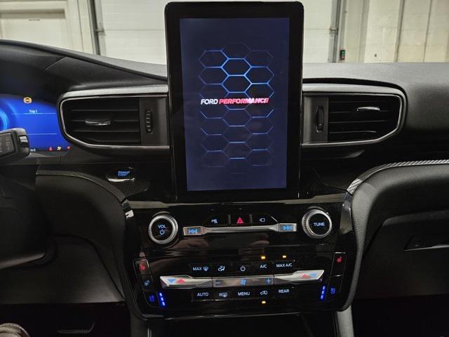 used 2023 Ford Explorer car, priced at $45,000