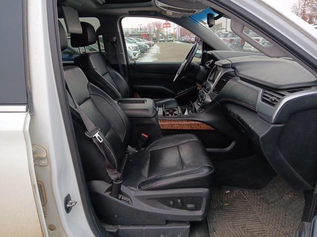 used 2015 Chevrolet Suburban car, priced at $18,000