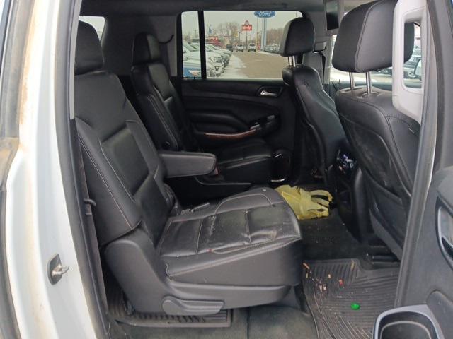 used 2015 Chevrolet Suburban car, priced at $18,000