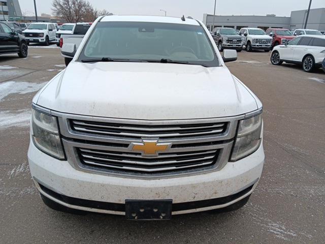 used 2015 Chevrolet Suburban car, priced at $18,000