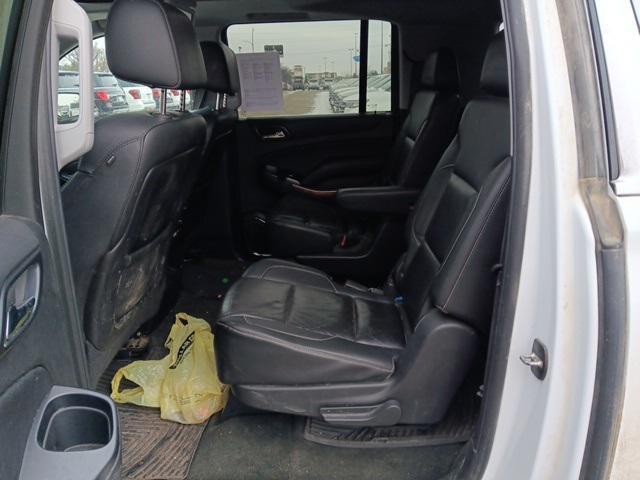 used 2015 Chevrolet Suburban car, priced at $18,000