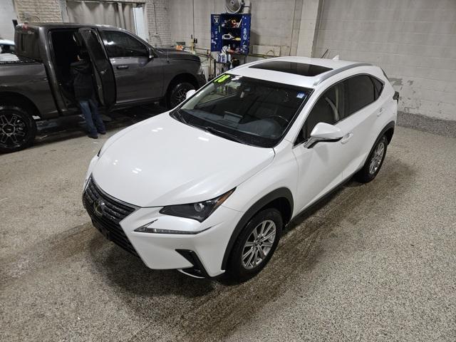 used 2018 Lexus NX 300 car, priced at $19,000