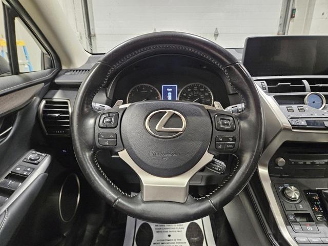 used 2018 Lexus NX 300 car, priced at $19,000
