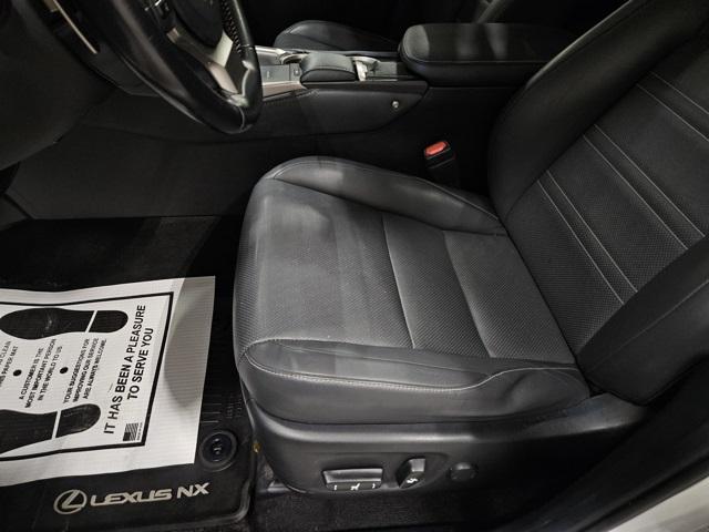 used 2018 Lexus NX 300 car, priced at $19,000