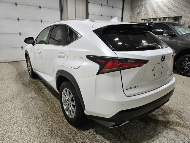used 2018 Lexus NX 300 car, priced at $19,000