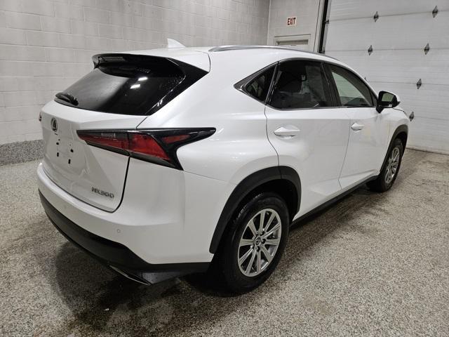 used 2018 Lexus NX 300 car, priced at $19,000