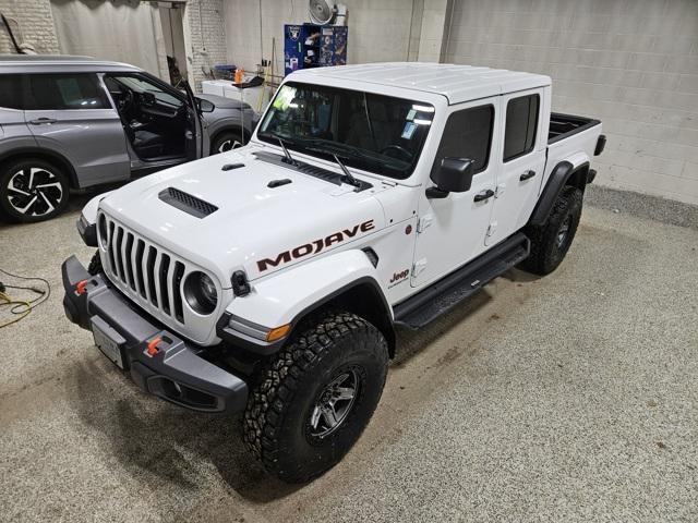 used 2021 Jeep Gladiator car, priced at $36,000