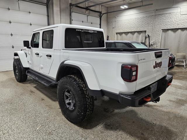 used 2021 Jeep Gladiator car, priced at $36,000