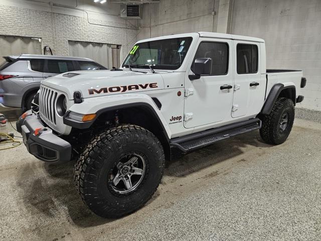 used 2021 Jeep Gladiator car, priced at $36,000