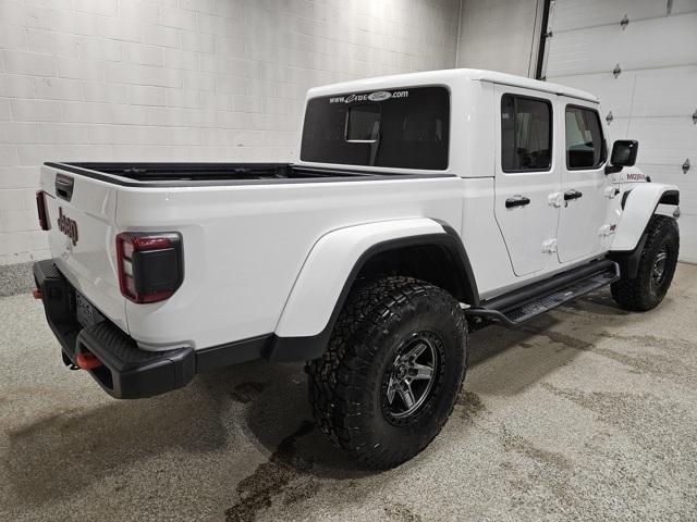 used 2021 Jeep Gladiator car, priced at $36,000