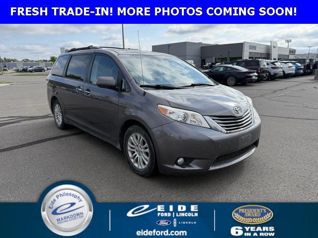 used 2014 Toyota Sienna car, priced at $15,000