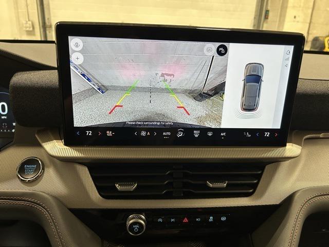 new 2025 Ford Explorer car, priced at $47,046