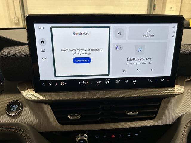 new 2025 Ford Explorer car, priced at $47,046