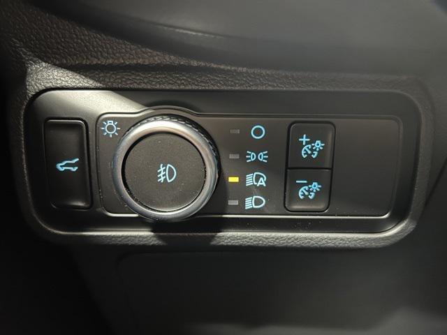 new 2025 Ford Explorer car, priced at $47,046