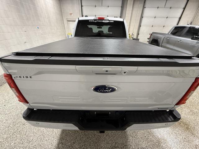 used 2022 Ford F-150 car, priced at $40,000