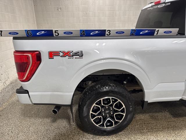 used 2022 Ford F-150 car, priced at $40,000