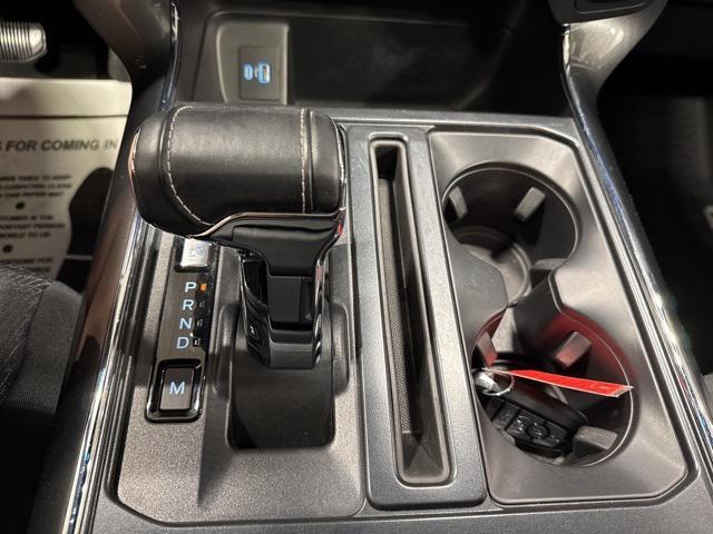used 2022 Ford F-150 car, priced at $40,000