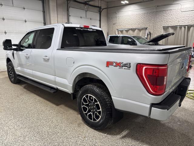 used 2022 Ford F-150 car, priced at $40,000