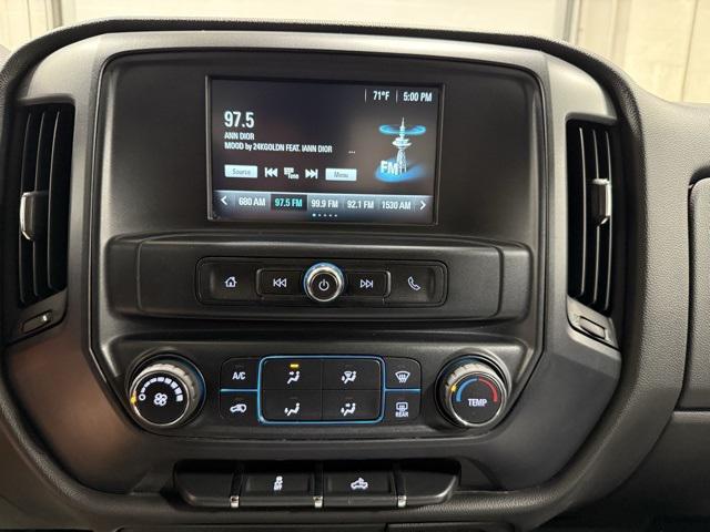 used 2017 Chevrolet Silverado 1500 car, priced at $24,500