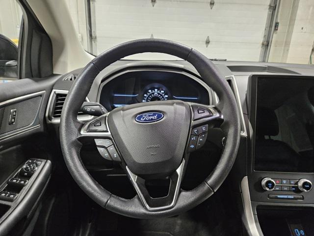 used 2024 Ford Edge car, priced at $22,000