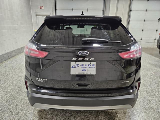 used 2024 Ford Edge car, priced at $22,000