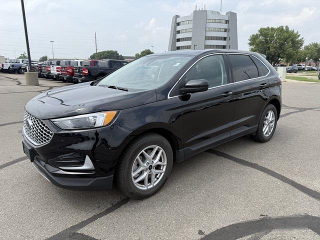 used 2024 Ford Edge car, priced at $28,000