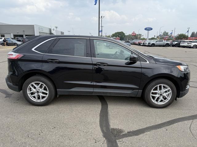 used 2024 Ford Edge car, priced at $28,000