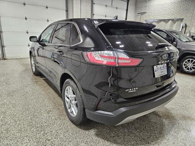 used 2024 Ford Edge car, priced at $22,000