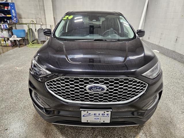 used 2024 Ford Edge car, priced at $22,000