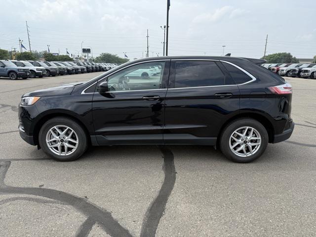 used 2024 Ford Edge car, priced at $28,000