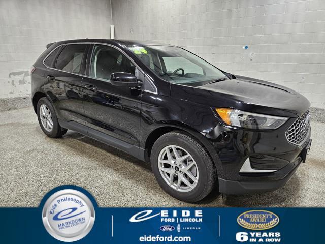 used 2024 Ford Edge car, priced at $22,000