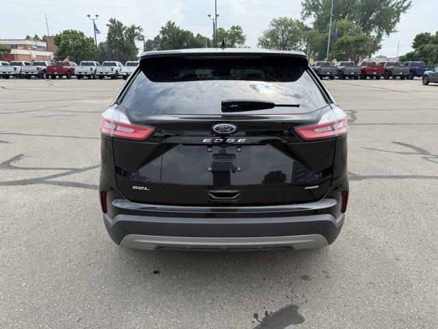 used 2024 Ford Edge car, priced at $28,000