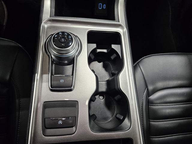 used 2024 Ford Edge car, priced at $22,000