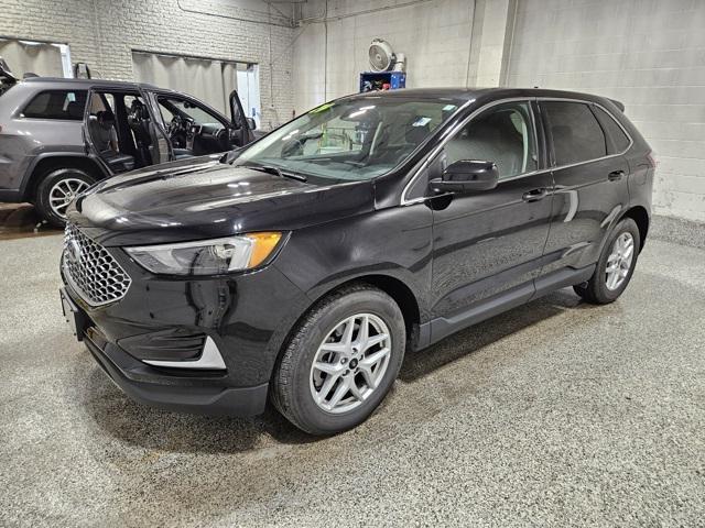 used 2024 Ford Edge car, priced at $22,000