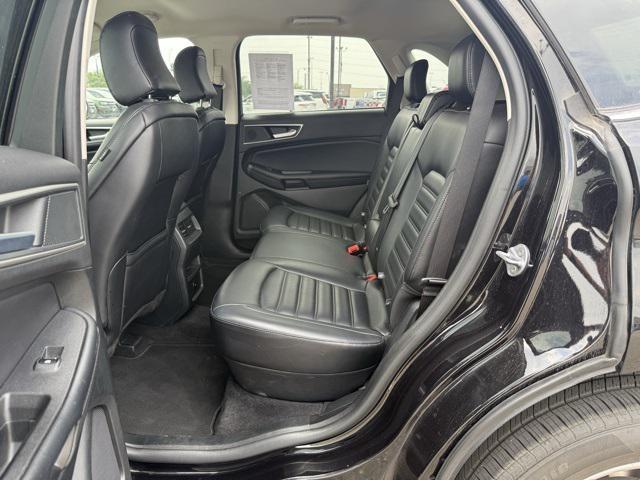 used 2024 Ford Edge car, priced at $28,000