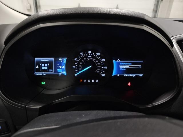 used 2024 Ford Edge car, priced at $22,000