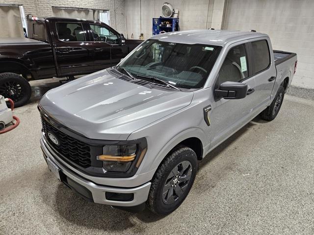 new 2025 Ford F-150 car, priced at $47,636